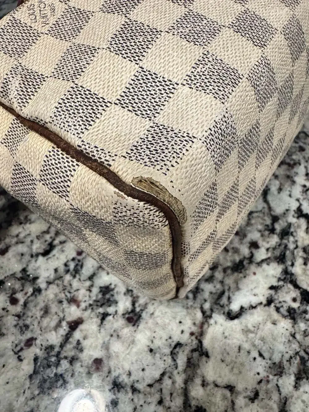 Louis Vuitton pre owned